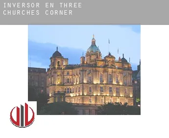 Inversor en  Three Churches Corner