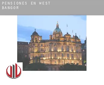 Pensiones en  West Bangor