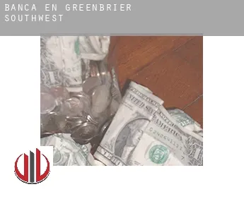 Banca en  Greenbrier Southwest