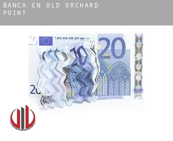 Banca en  Old Orchard Point