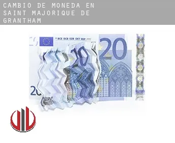 Cambio de moneda en  Saint-Majorique-de-Grantham