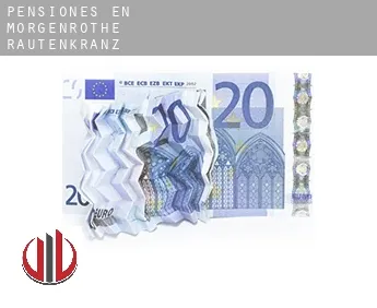 Pensiones en  Morgenröthe-Rautenkranz