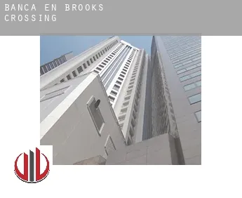 Banca en  Brooks Crossing