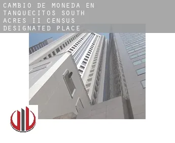 Cambio de moneda en  Tanquecitos South Acres II