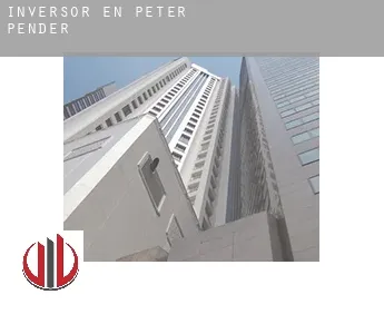 Inversor en  Peter Pender
