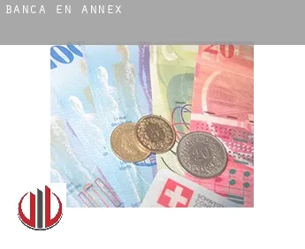 Banca en  Annex