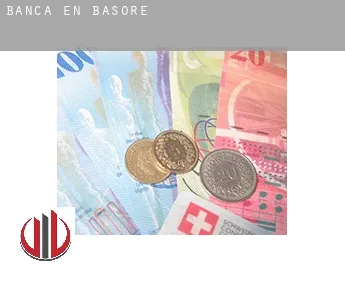 Banca en  Basore