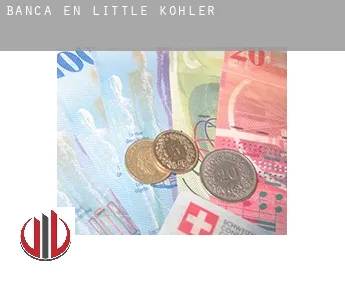 Banca en  Little Kohler