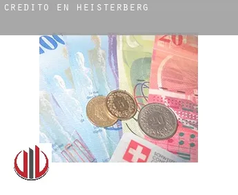 Crédito en  Heisterberg