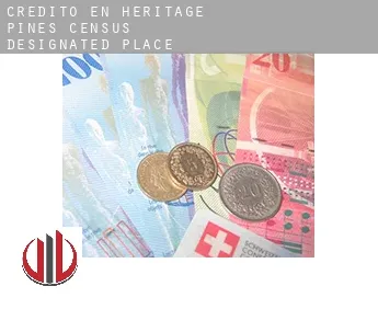Crédito en  Heritage Pines