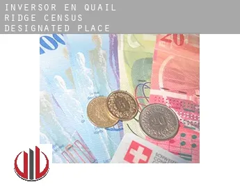 Inversor en  Quail Ridge