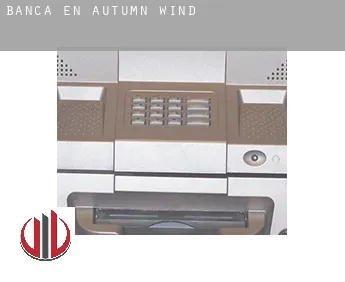 Banca en  Autumn Wind