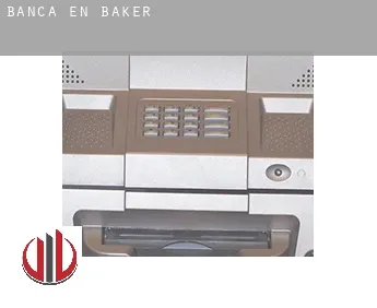 Banca en  Baker