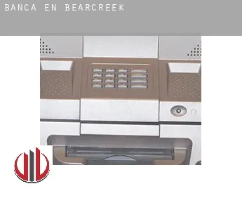 Banca en  Bearcreek