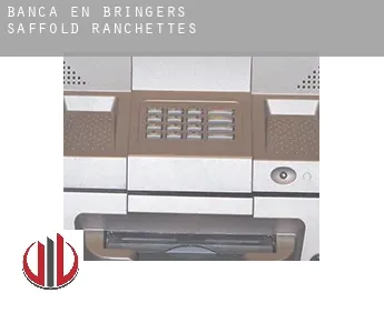 Banca en  Bringers Saffold Ranchettes