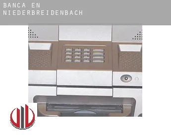 Banca en  Niederbreidenbach