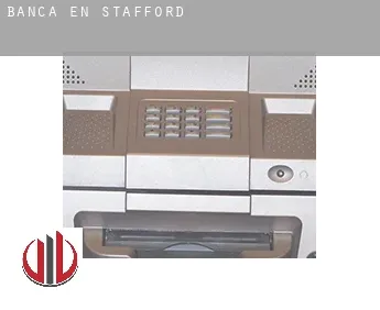 Banca en  Stafford