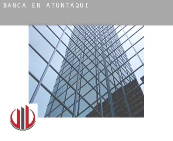 Banca en  Atuntaqui