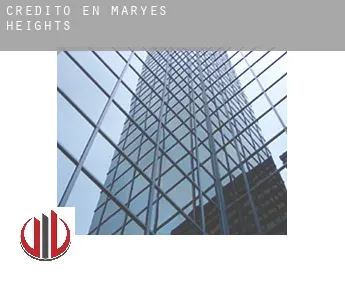 Crédito en  Maryes Heights