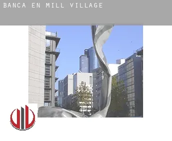 Banca en  Mill Village