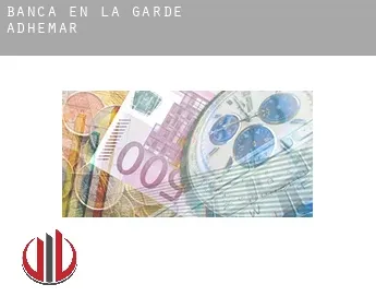 Banca en  La Garde-Adhémar