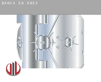 Banca en Onex