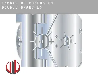 Cambio de moneda en  Double Branches