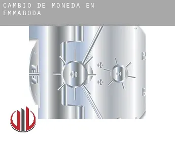 Cambio de moneda en  Emmaboda Municipality