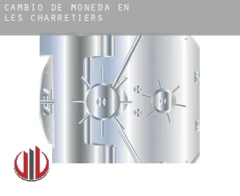 Cambio de moneda en  Les Charretiers