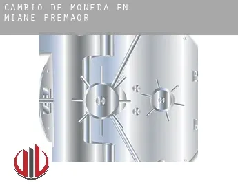 Cambio de moneda en  Miane Premaor