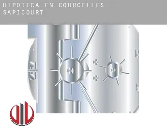 Hipoteca en  Courcelles-Sapicourt