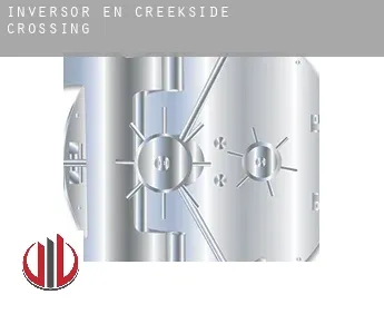Inversor en  Creekside Crossing