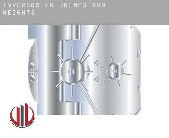 Inversor en  Holmes Run Heights