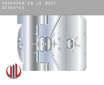 Inversor en  Le Bout-Deshayes