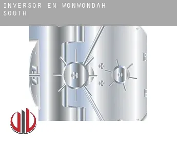 Inversor en  Wonwondah South