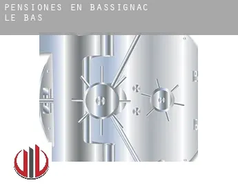 Pensiones en  Bassignac-le-Bas