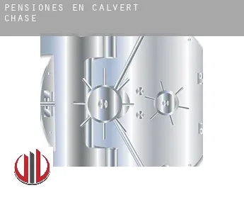 Pensiones en  Calvert Chase