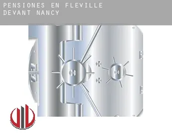 Pensiones en  Fléville-devant-Nancy