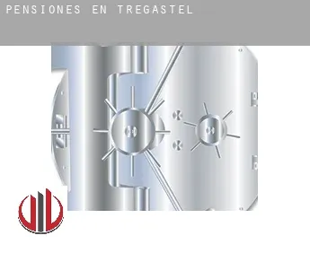 Pensiones en  Trégastel