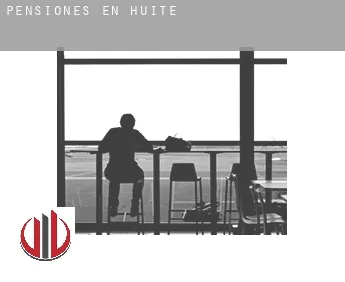 Pensiones en  Huité