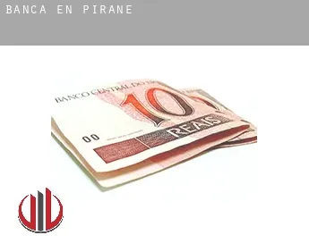 Banca en  Departamento de Pirané