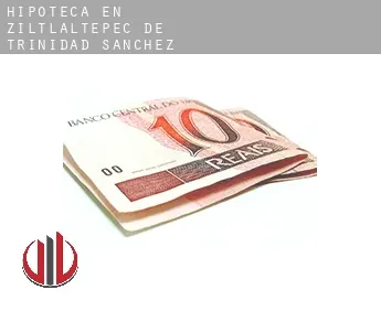 Hipoteca en  Ziltlaltépec de Trinidad Sánchez Santos
