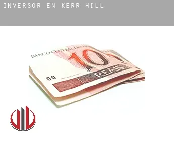 Inversor en  Kerr Hill