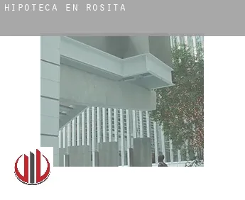 Hipoteca en  Rosita