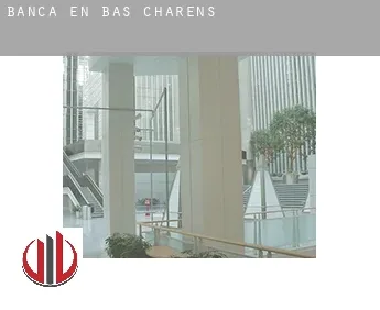 Banca en  Bas Charens