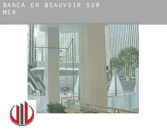 Banca en  Beauvoir-sur-Mer