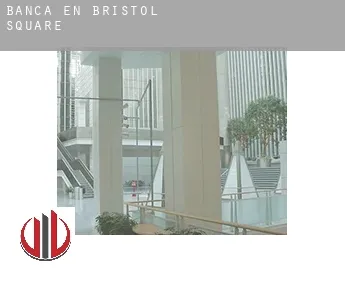 Banca en  Bristol Square