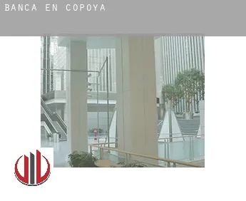 Banca en  Copoya
