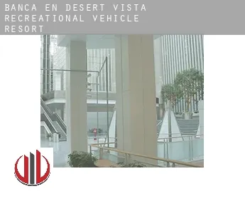 Banca en  Desert Vista Recreational Vehicle Resort