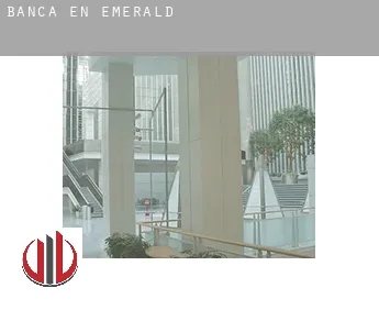 Banca en  Emerald